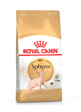 Load image into Gallery viewer, Royal Canin Sphynx Cat Food