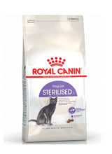 Load image into Gallery viewer, Royal Canin Sterilised Cat Food