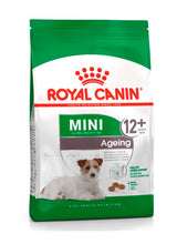 Load image into Gallery viewer, Royal Canin Mini Ageing 12+ Adult Dog Food
