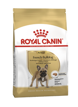 Load image into Gallery viewer, Royal Canin French Bulldog Adult Dog Food