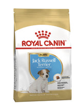 Load image into Gallery viewer, Royal Canin Jack Russell Junior Puppy Food