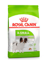 Load image into Gallery viewer, Royal Canin X-Small Adult Dog Food