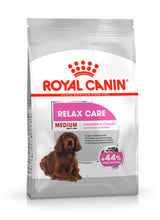 Load image into Gallery viewer, Royal Canin Medium Relax Care Adult Dog Food