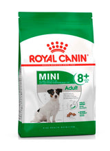 Load image into Gallery viewer, Royal Canin Mini Mature 8+ Adult Dog