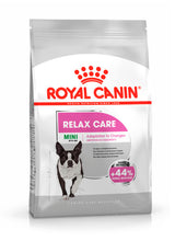 Load image into Gallery viewer, Royal Canin Mini Relax Care Adult Dog Food