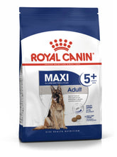 Load image into Gallery viewer, Royal Canin Maxi Mature 5+ Adult Dog Food