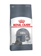 Load image into Gallery viewer, Royal Canin Feline Oral Care Cat Food