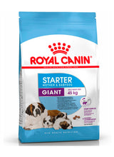 Load image into Gallery viewer, Royal Canin Giant Starter Mother & Babydog Food