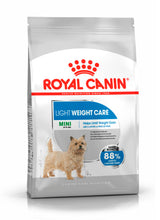 Load image into Gallery viewer, Royal Canin Mini Light Weight Care Adult Dog Food
