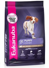 Load image into Gallery viewer, Eukanuba Small and Medium Breed Puppy Lamb