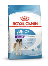 Load image into Gallery viewer, Royal Canin Giant Junior Food