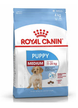 Load image into Gallery viewer, Royal Canin Medium Junior Puppy