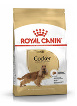 Load image into Gallery viewer, Royal Canin Cocker Spaniel Adult Dog Food