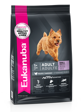 Load image into Gallery viewer, Eukanuba Adult Small Breed Dog Food
