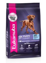 Load image into Gallery viewer, Eukanuba Puppy Large Breed Dog Food