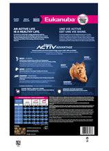 Load image into Gallery viewer, Eukanuba Senior Small Breed Dog Food