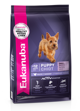 Load image into Gallery viewer, Eukanuba Puppy Small Breed Dog Food