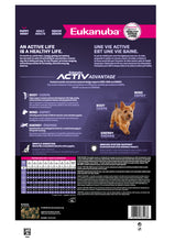Load image into Gallery viewer, Eukanuba Puppy Small Breed Dog Food