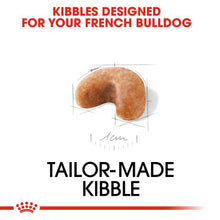 Load image into Gallery viewer, Royal Canin French Bulldog Puppy Dog Food