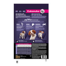 Load image into Gallery viewer, Eukanuba Small and Medium Breed Puppy Lamb