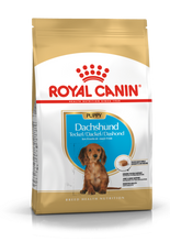 Load image into Gallery viewer, Royal Canin Dachshund Junior Puppy Food