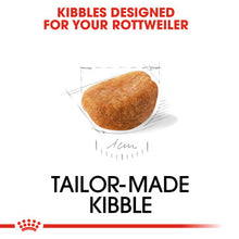 Load image into Gallery viewer, Royal Canin Rottweiler Junior Puppy Food