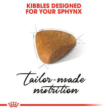 Load image into Gallery viewer, Royal Canin Sphynx Cat Food