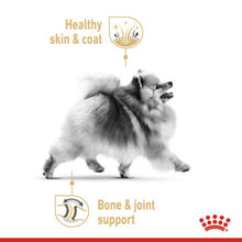 Load image into Gallery viewer, Royal Canin Pomeranian Adult Dog Food