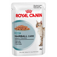 Load image into Gallery viewer, Royal Canin Hairball Care Adult Wet Food Pouches - 12 x 85g