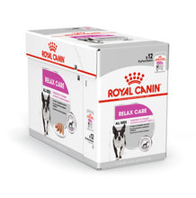Load image into Gallery viewer, Royal Canin Relax Care Adult Wet Food Pouches - 12 x 85g