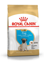 Load image into Gallery viewer, Royal Canin Pug Junior Puppy Food
