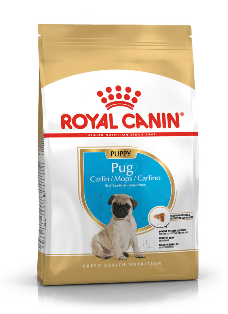 Royal Canin Pug Junior Puppy Food