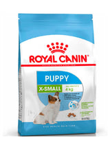 Load image into Gallery viewer, Royal Canin X-Small Puppy Food
