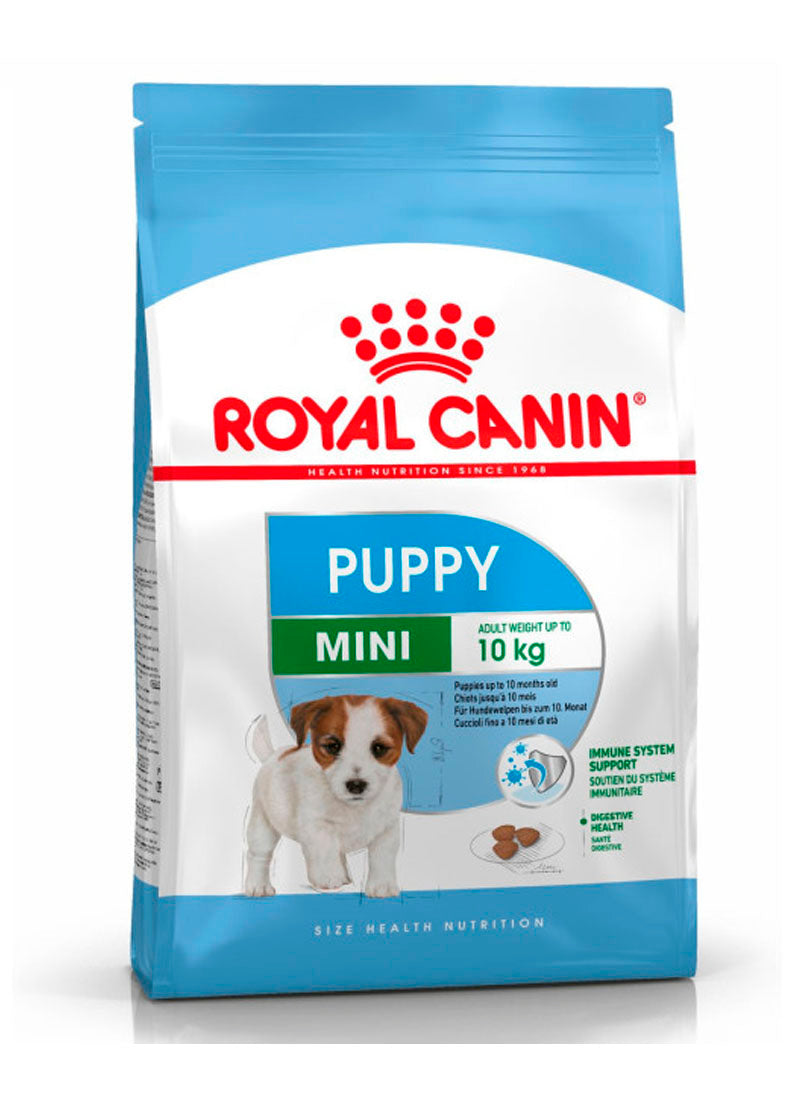 Royal Canin Mini Puppy Food