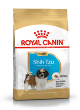 Load image into Gallery viewer, Royal Canin Shih Tzu Puppy Food
