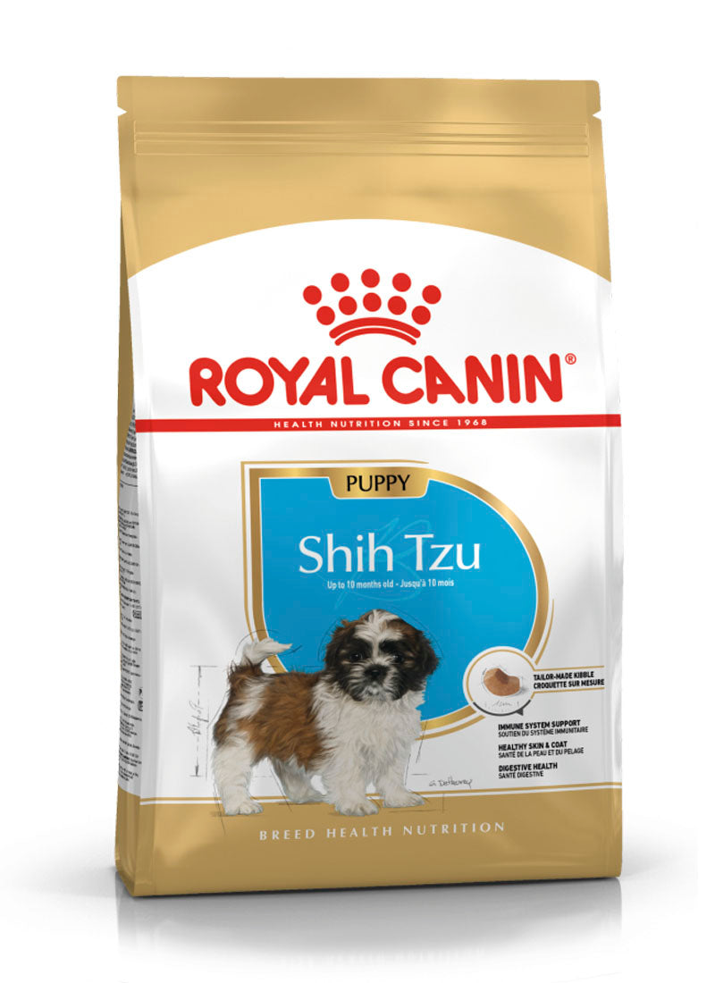 Royal Canin Shih Tzu Puppy Food