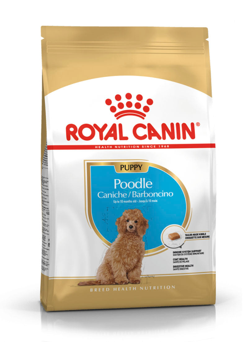 Royal Canin Poodle Junior Puppy Food