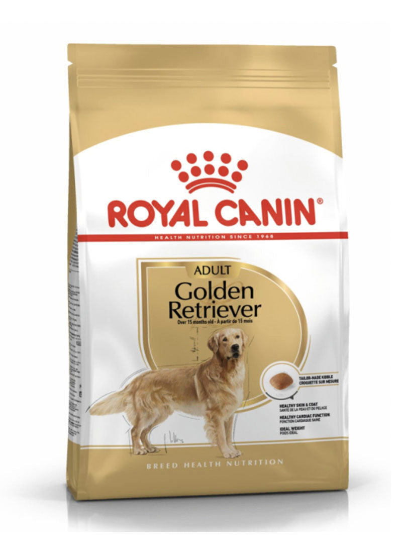 Royal Canin Golden Retriever Adult Dog Food