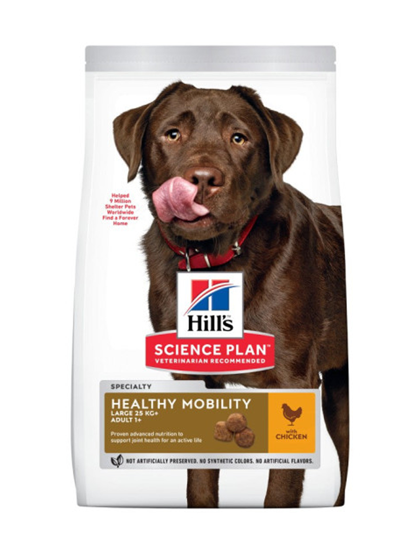 Hill's Healthy Mobility (Chicken) Large Adult Dog Food