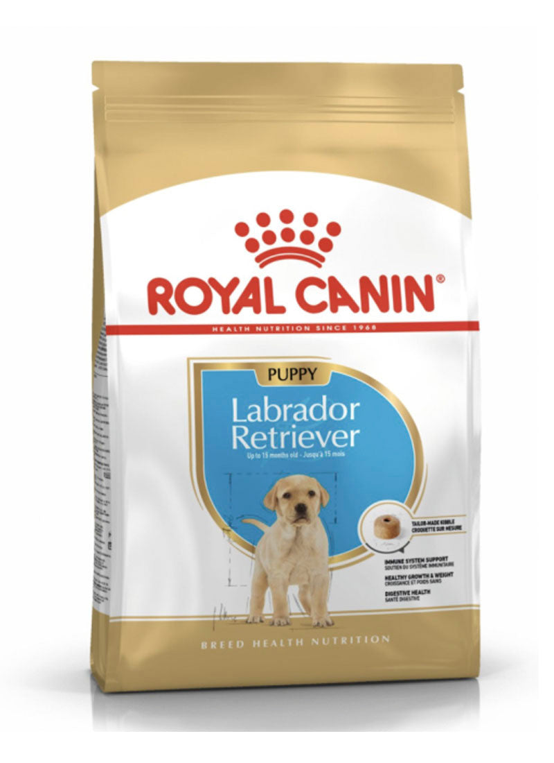 Royal Canin Labrador Retriever Junior Puppy Food