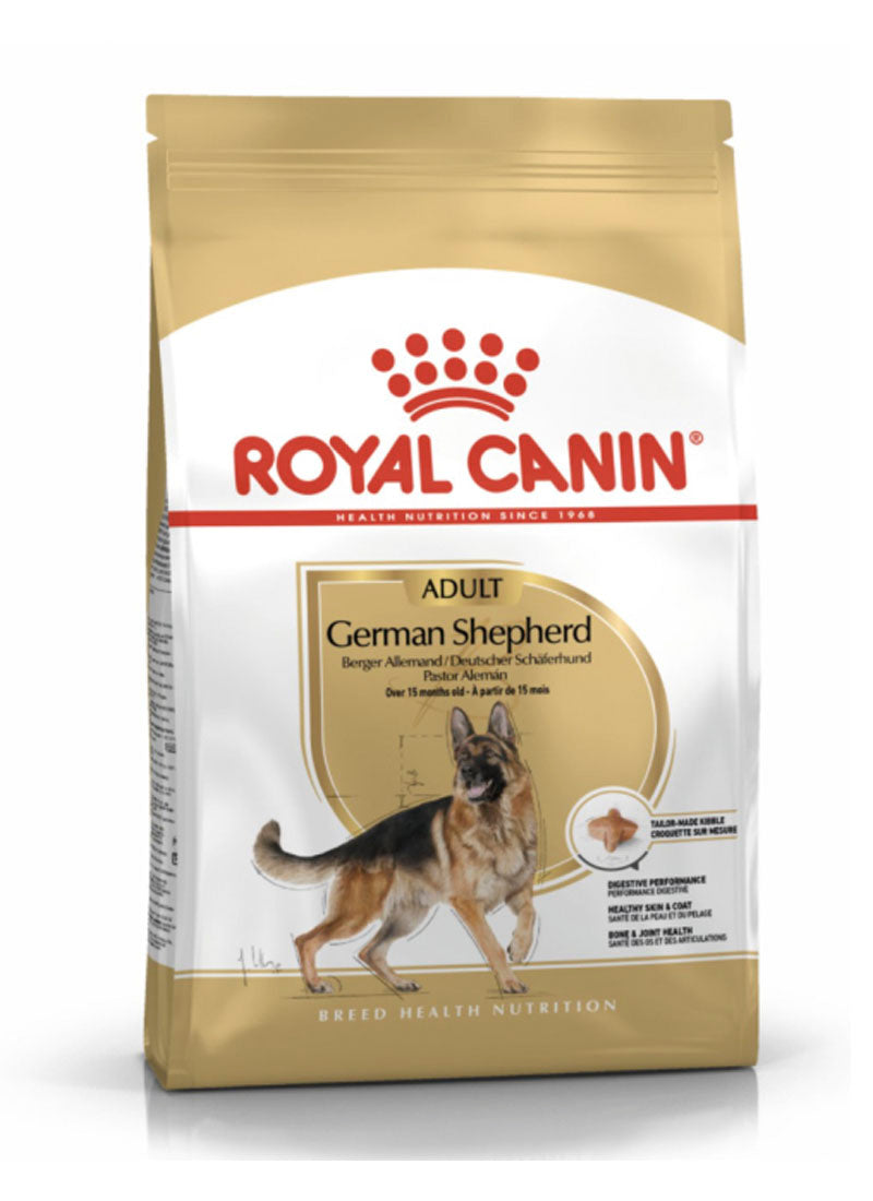 Royal Canin German Shepherd Adult Dog Food