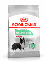 Load image into Gallery viewer, Royal Canin Medium Digestive Care Adult Dog Food
