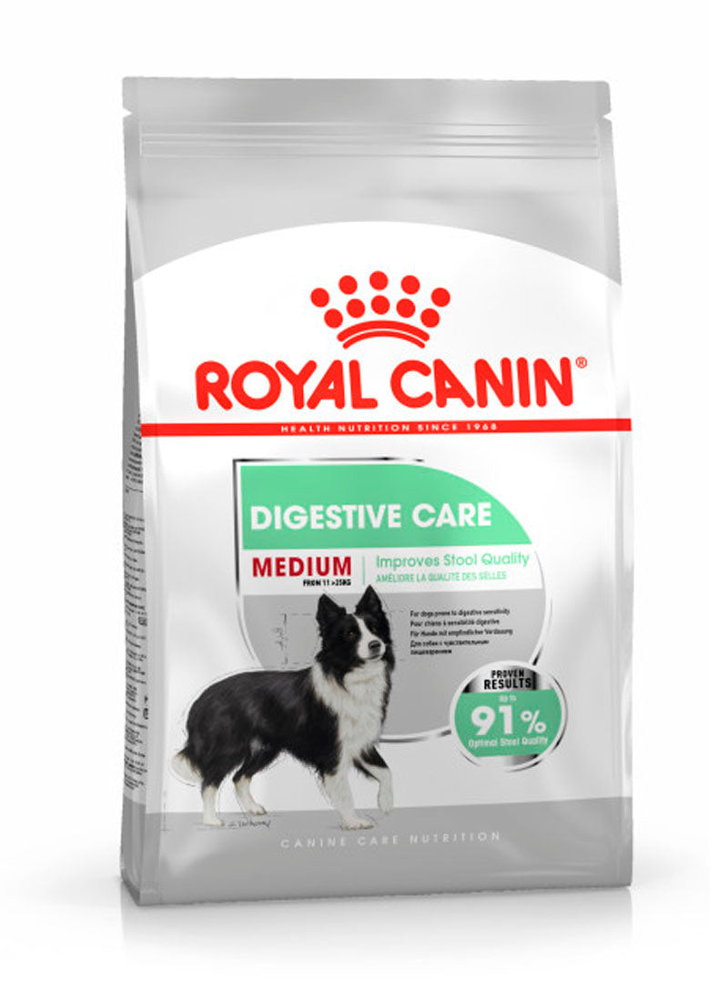 Royal Canin Medium Digestive Care Adult Dog Food