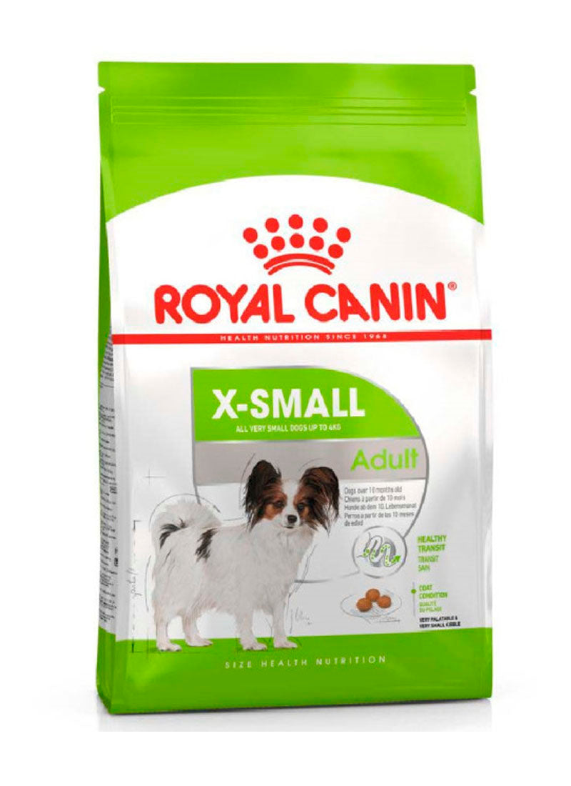 Royal Canin X-Small Adult Dog Food