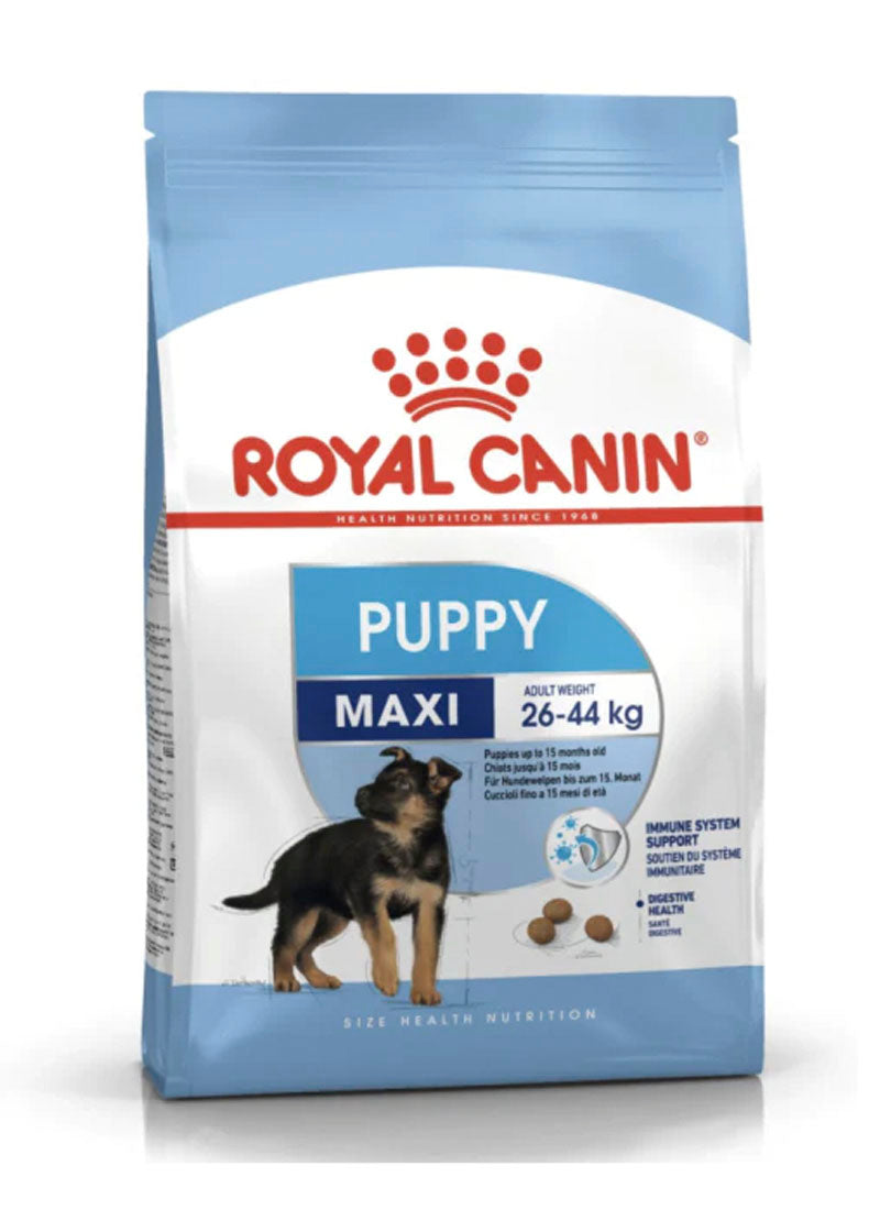 Royal Canin Maxi Puppy Food