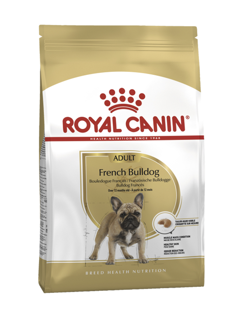 Royal Canin French Bulldog Adult Dog Food