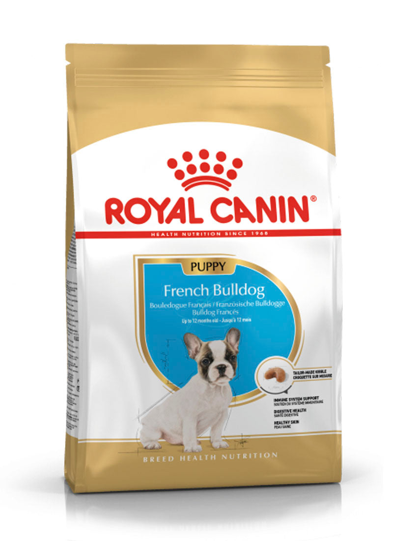 Royal Canin French Bulldog Puppy Dog Food