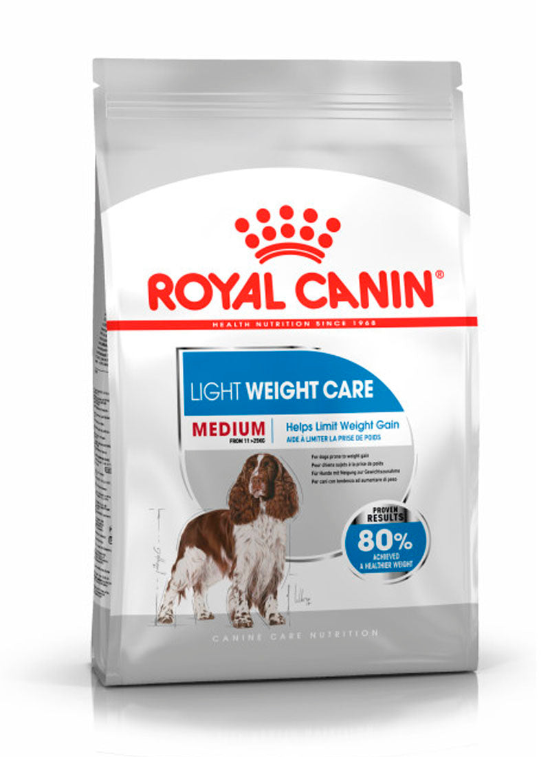 Royal Canin Medium Light Weight Care Adult Dog Food