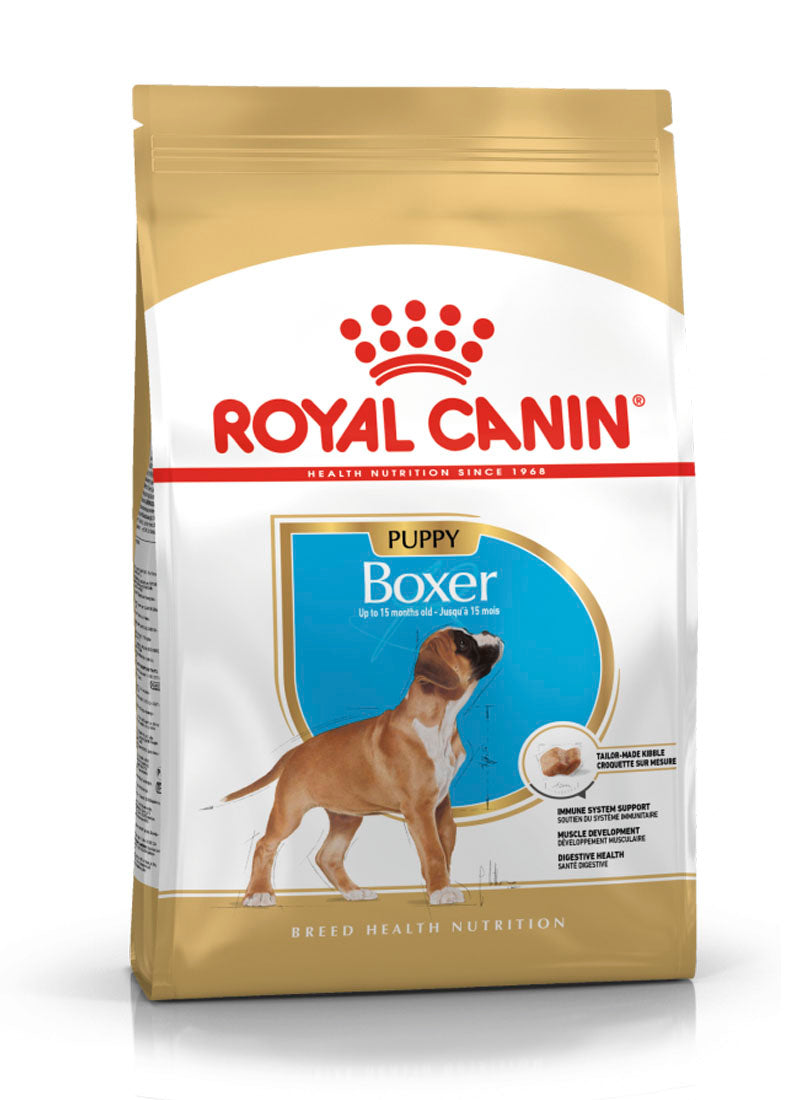 Royal Canin Boxer Puppy Food