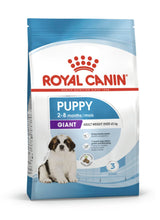 Load image into Gallery viewer, Royal Canin Giant Puppy Food
